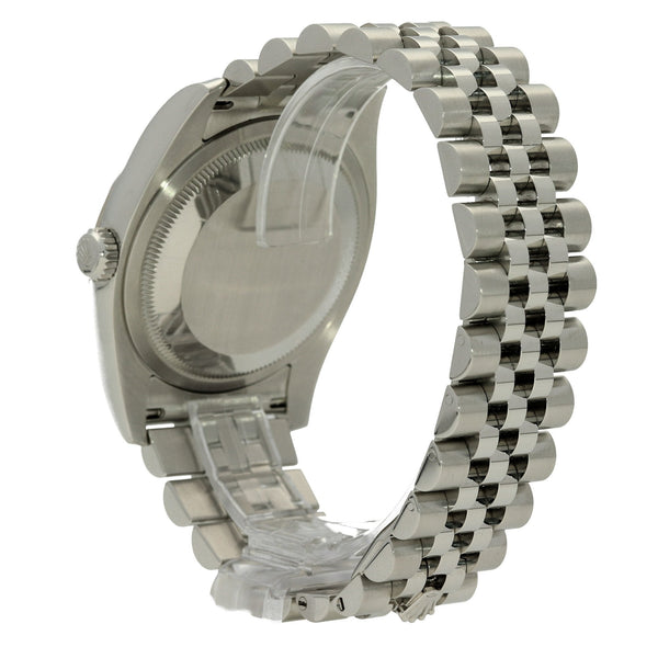 Datejust 116234 - 36mm Watch - Floral Dial - 2019