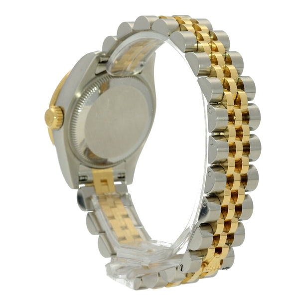 Datejust 179383 - Ladies Watch - Diamond Bezel - 2012