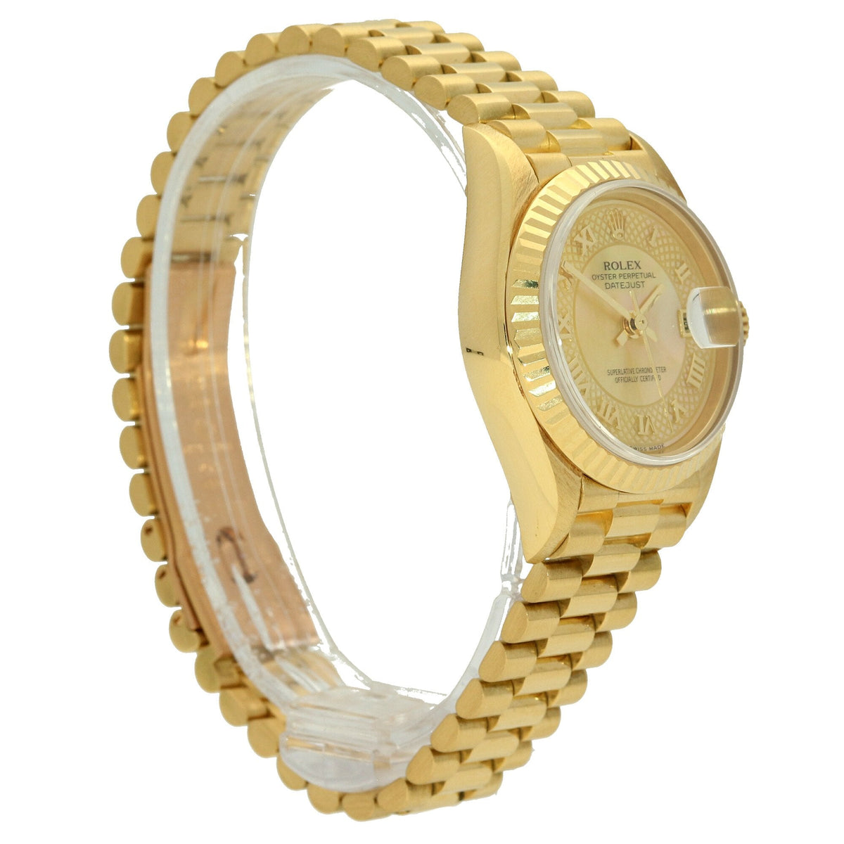 Datejust 79178 - Gold Watch - Mother of Pearl Dial - 2003