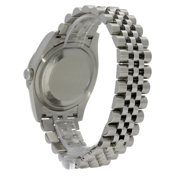 Datejust 116244 - Gents Watch - Diamond Bezel - 2015