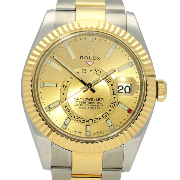 Sky-Dweller 326933 – Gents Watch - 2018