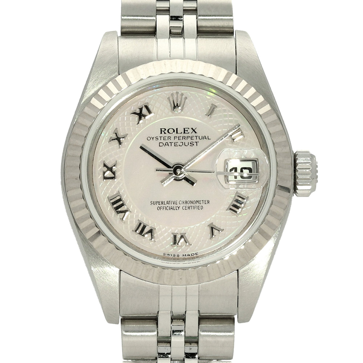 Datejust 79174 - Ladies Watch - Mother of Pearl Dial - 2005