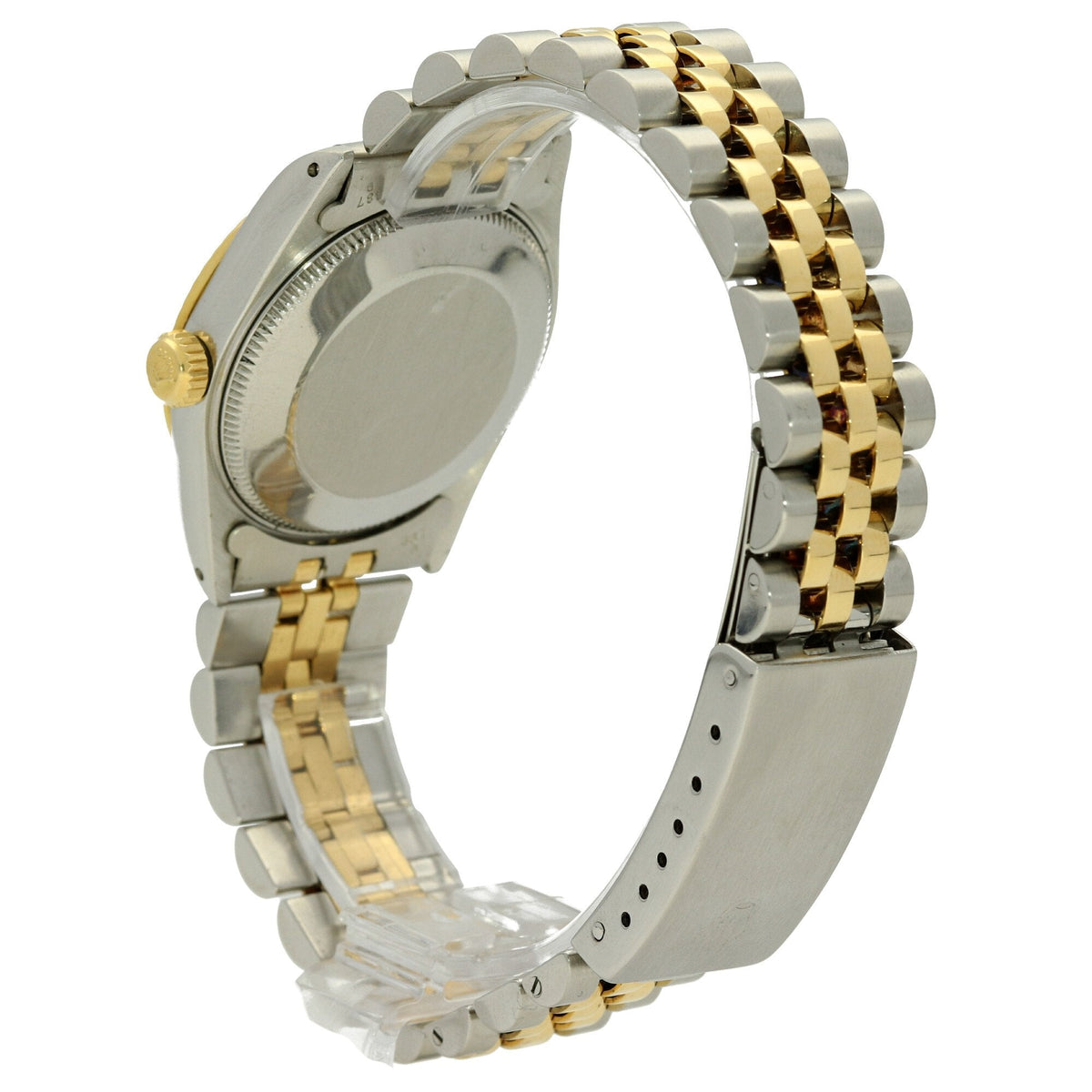 Datejust 68273 - Midsize Watch - Champagne Dial - 1987