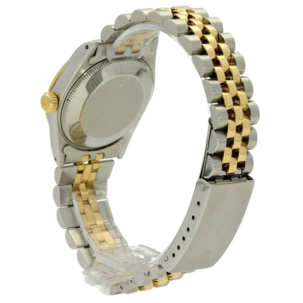 Datejust 68273 - Midsize Watch - Champagne Dial - 1987
