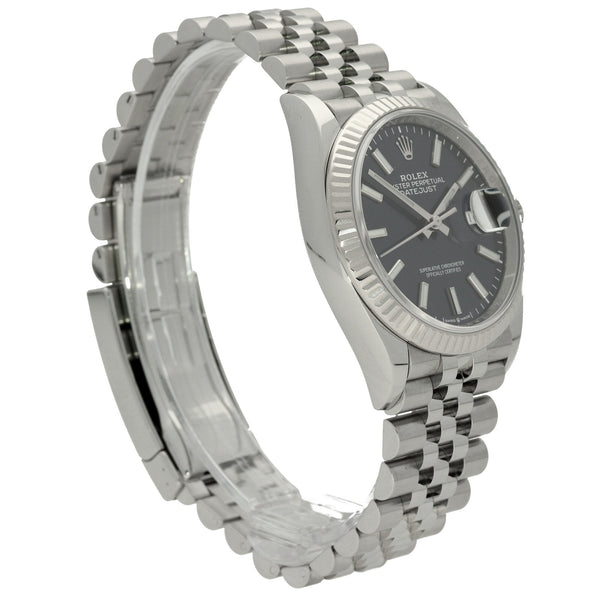 Datejust 126234 - Blue Dial - 2019