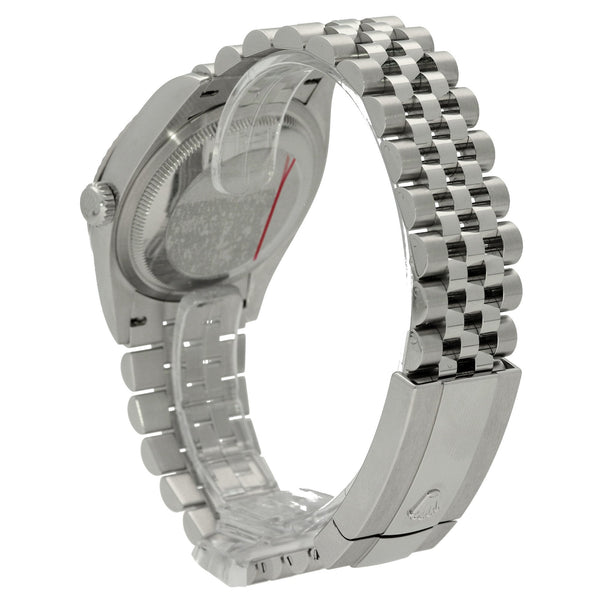 Datejust 126234 - Blue Dial - 2019