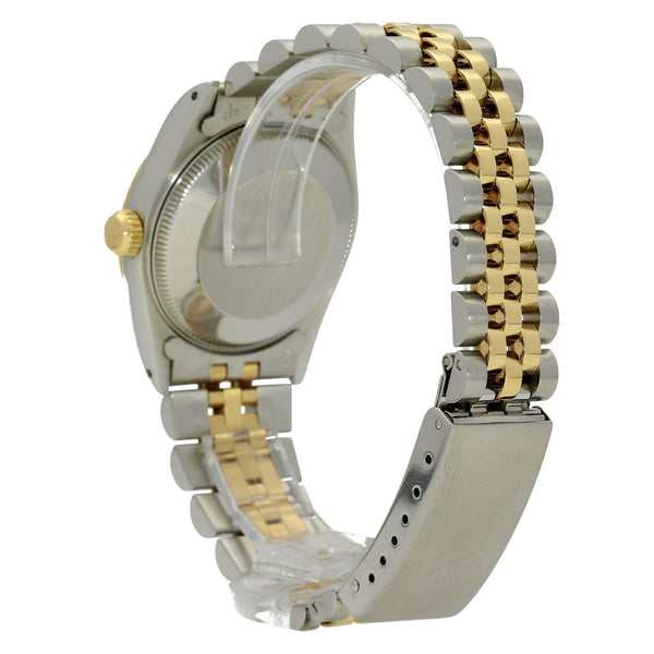 Datejust 68273 - Midsize Watch - Diamond Dial - 1993