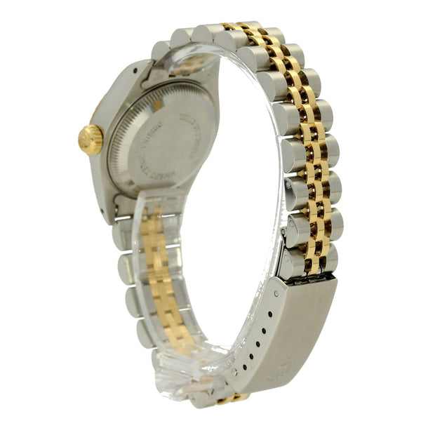 Datejust 69173 - Silver Jubilee Diamond Dial - 1989