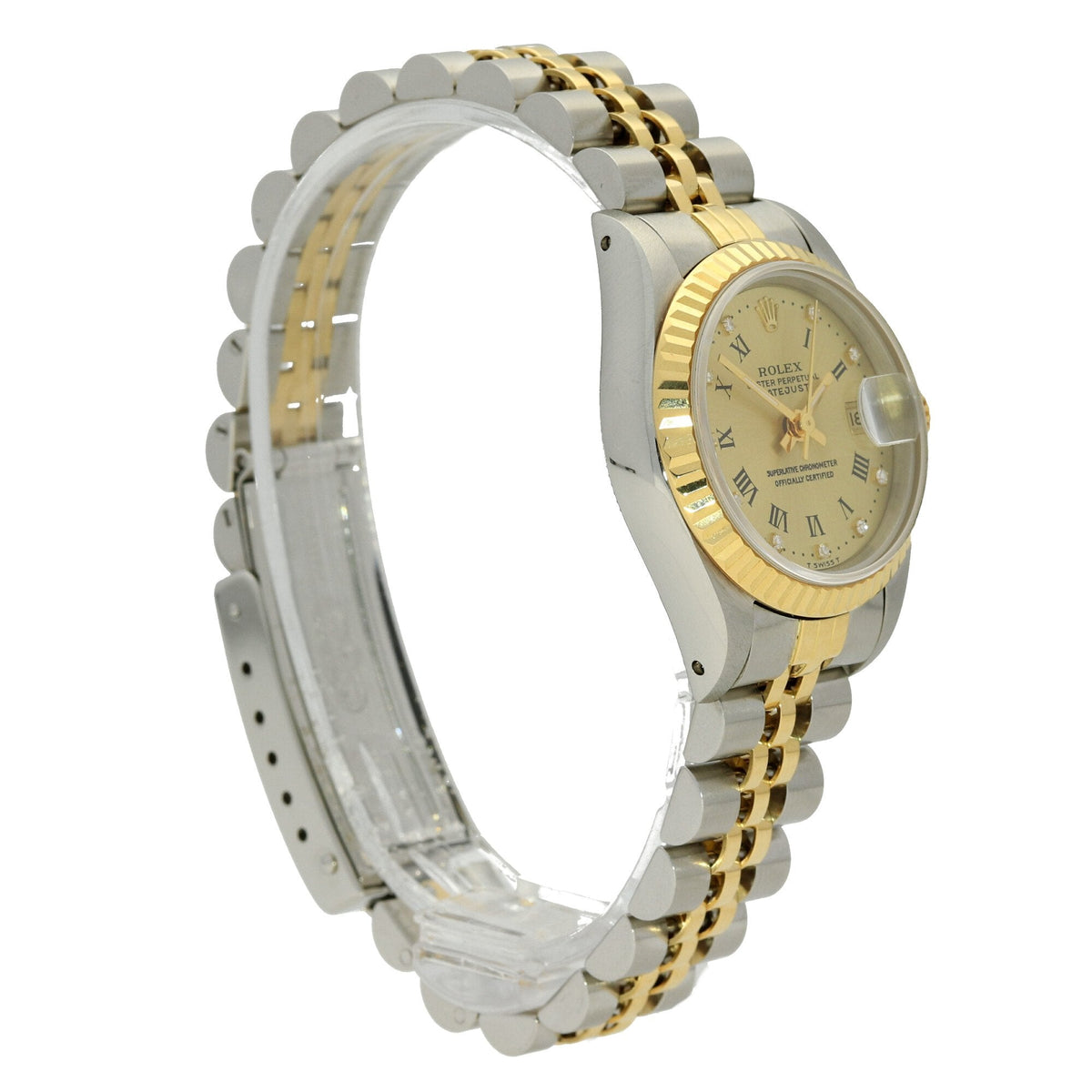 Datejust 69173 - Gold Diamond Dial - 1992