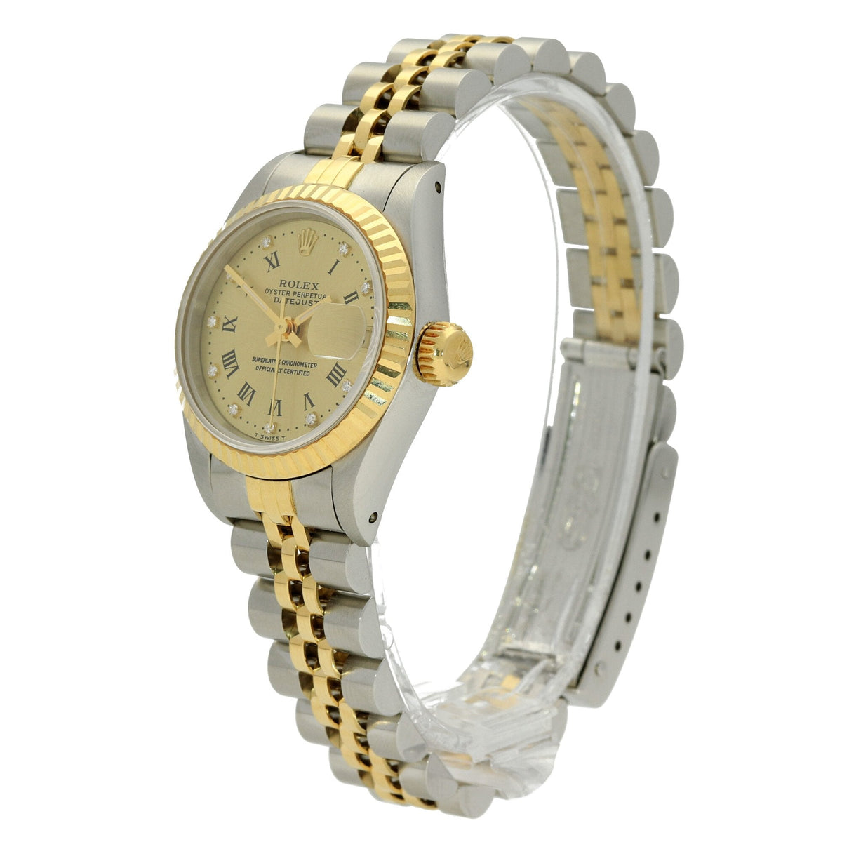 Datejust 69173 - Gold Diamond Dial - 1992