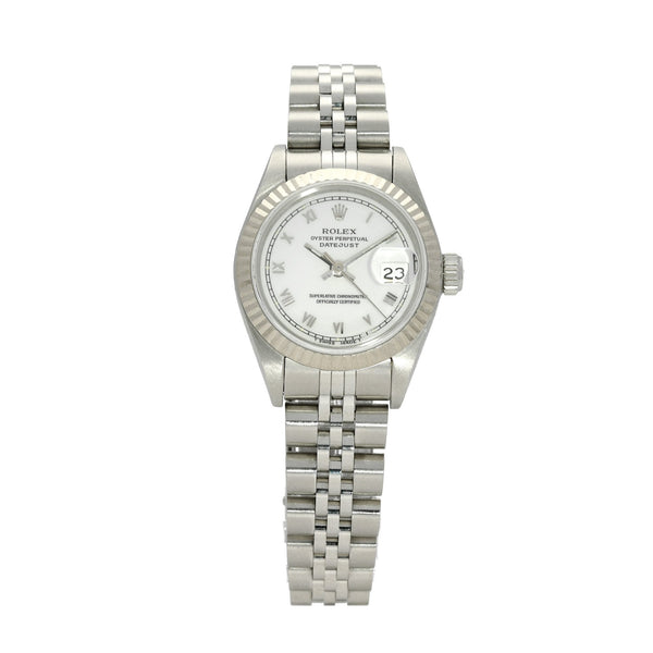 Datejust 69174 - White Roman Dial - 1993