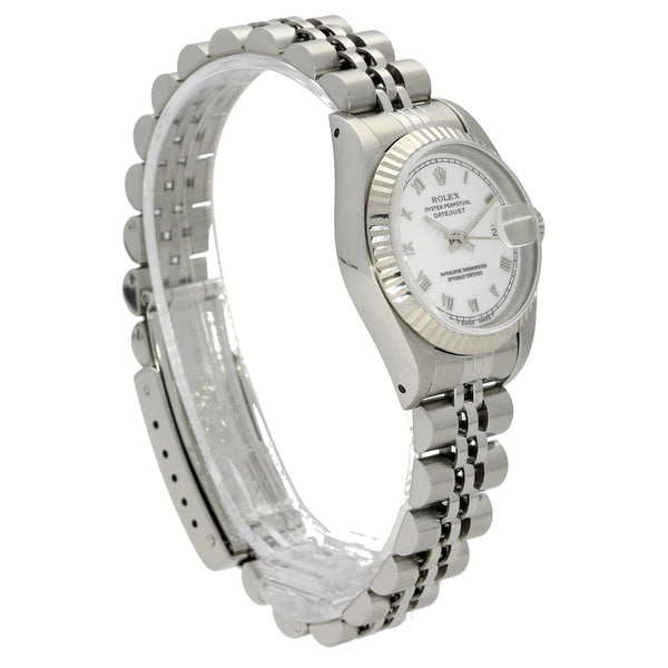 Datejust 69174 - White Roman Dial - 1993