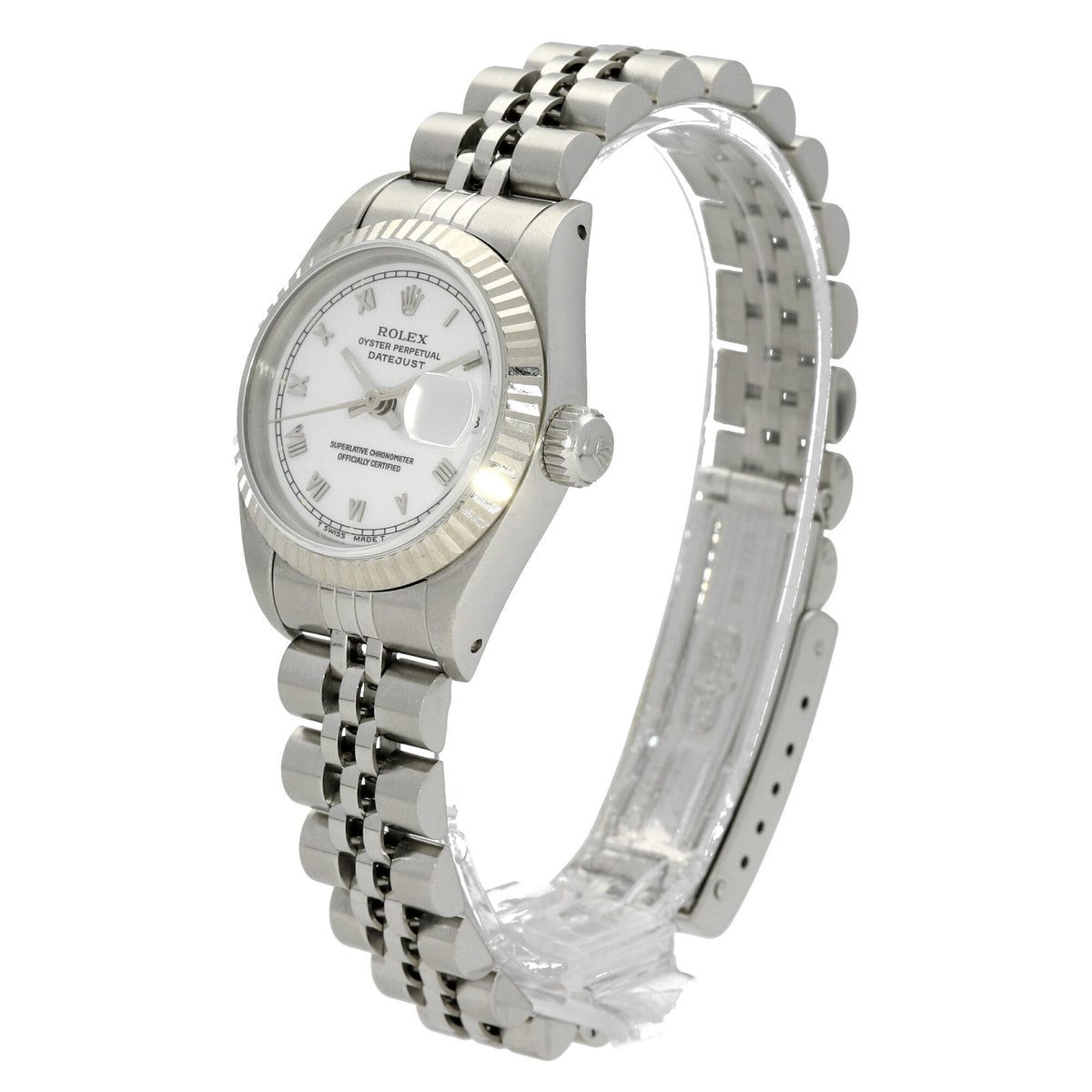 Datejust 69174 - White Roman Dial - 1993