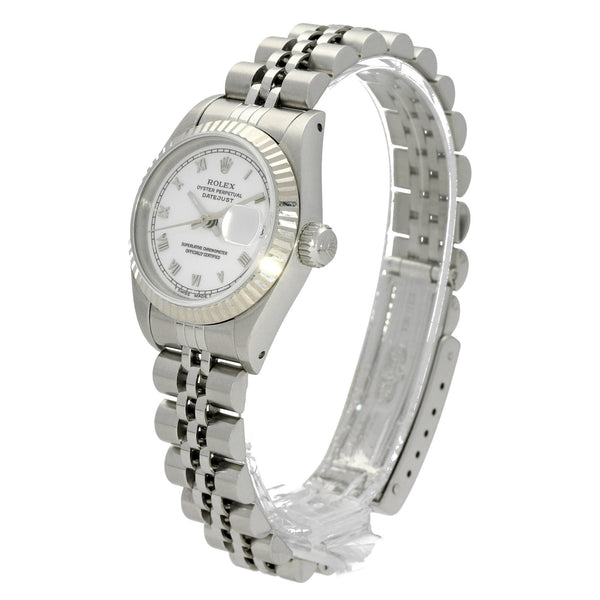 Datejust 69174 - White Roman Dial - 1993
