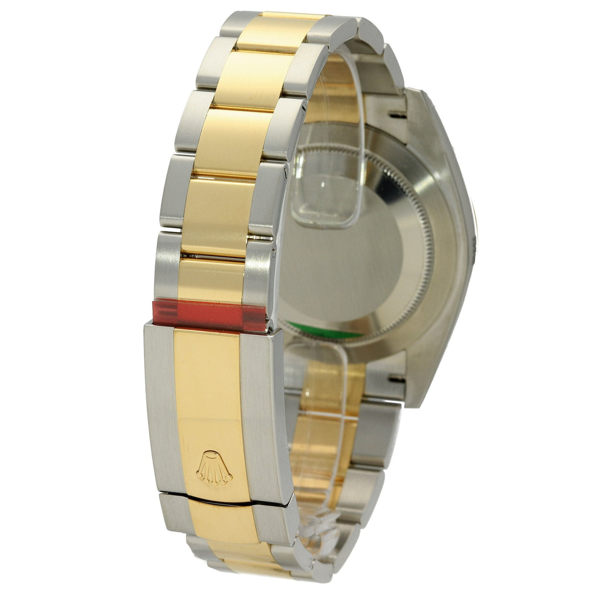 Datejust 41 126333 - Gents Watch - White Dial - 2019