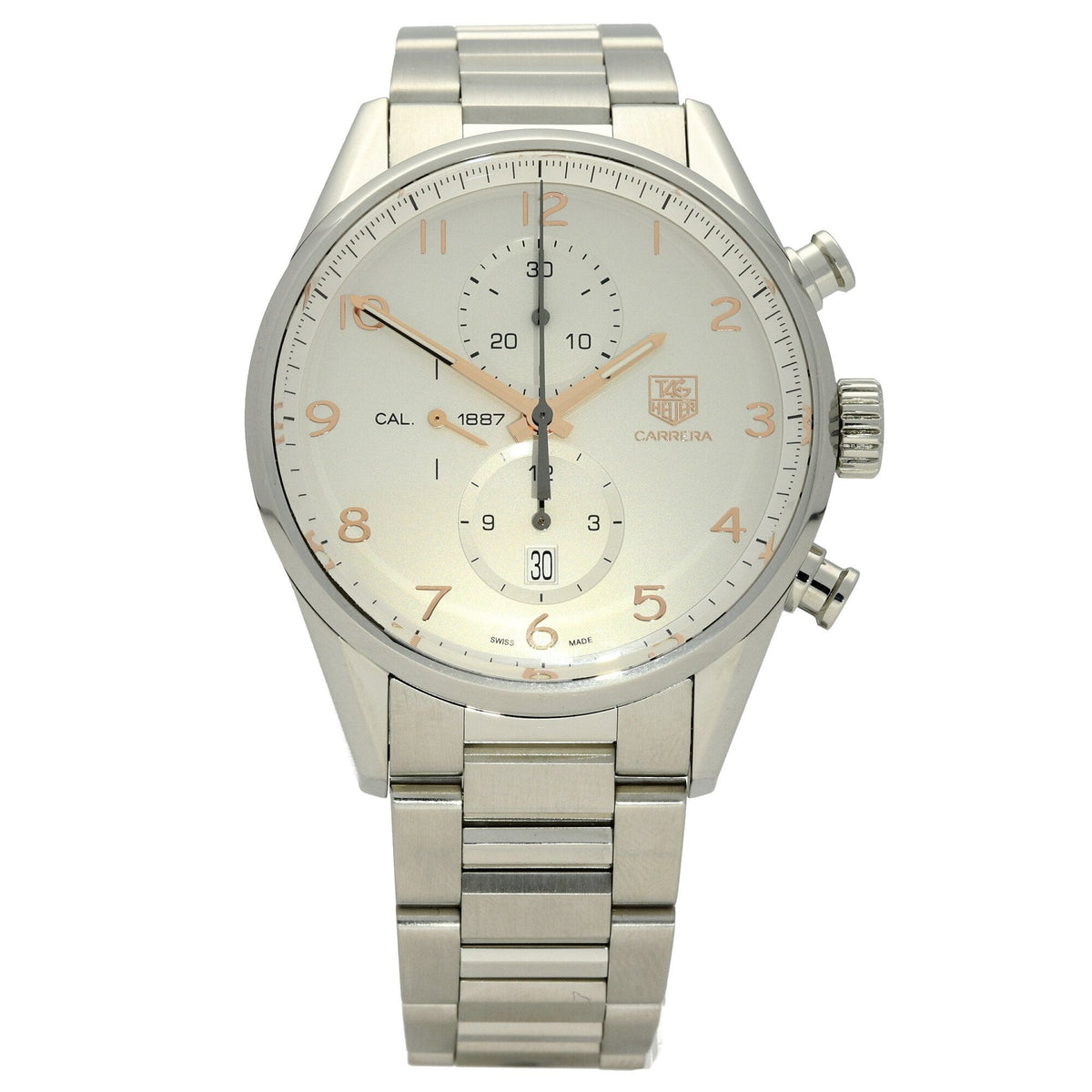 Carrera CAR2012 - Chronograph - 2014