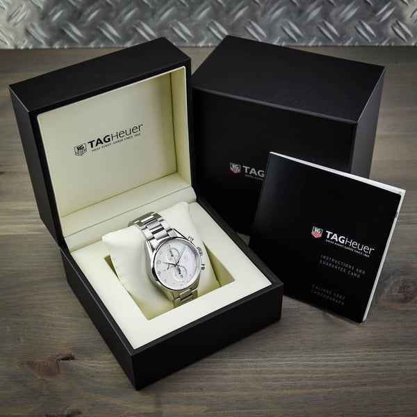 Carrera CAR2012 - Chronograph - 2014
