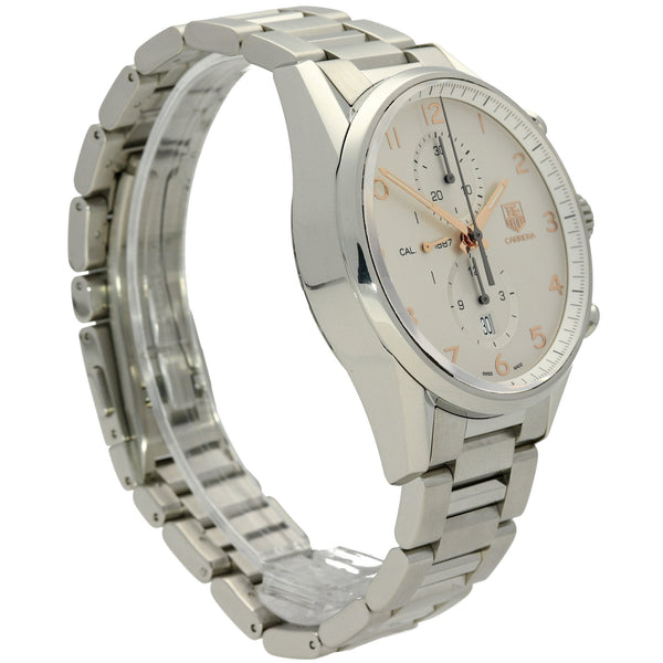 Carrera CAR2012 - Chronograph - 2014