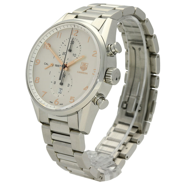 Carrera CAR2012 - Chronograph - 2014