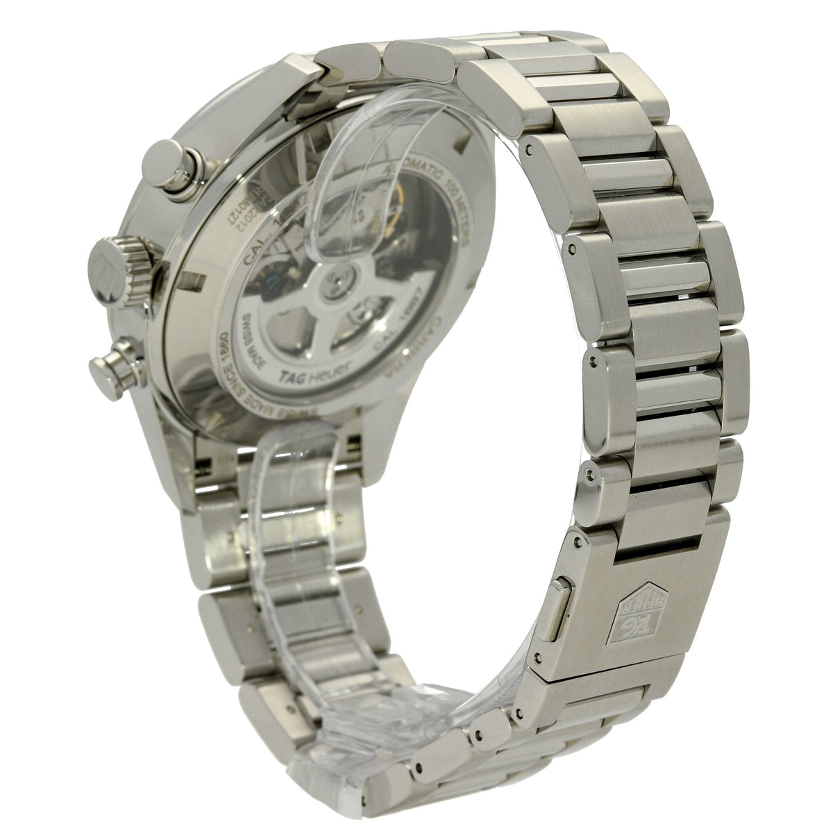 Carrera CAR2012 - Chronograph - 2014