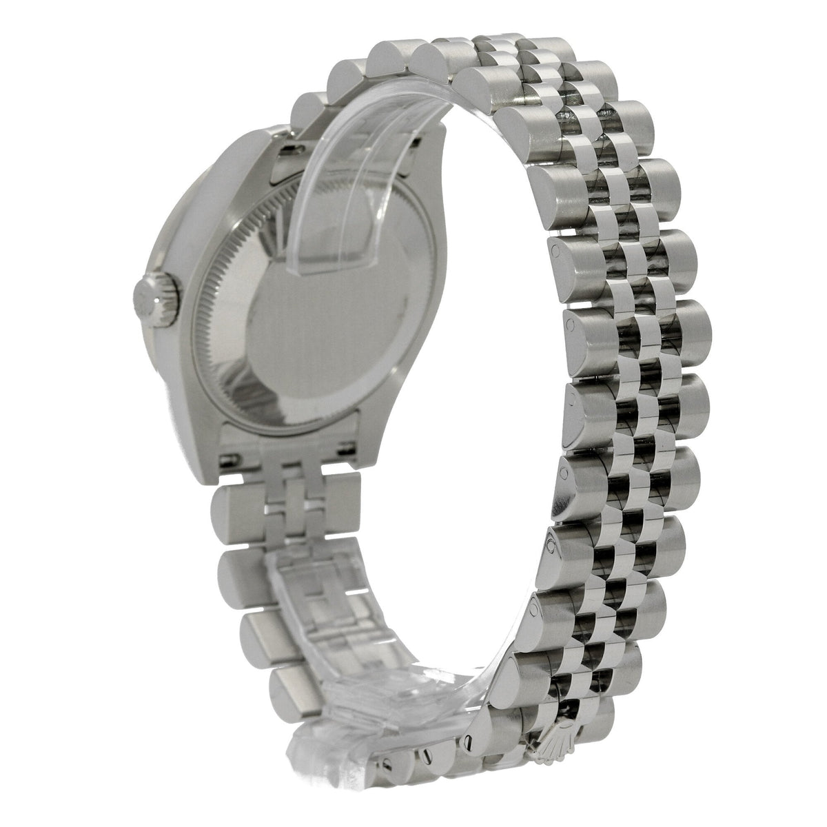 Datejust 178384 - Silver Diamond Dial - Diamond Bezel - 2016