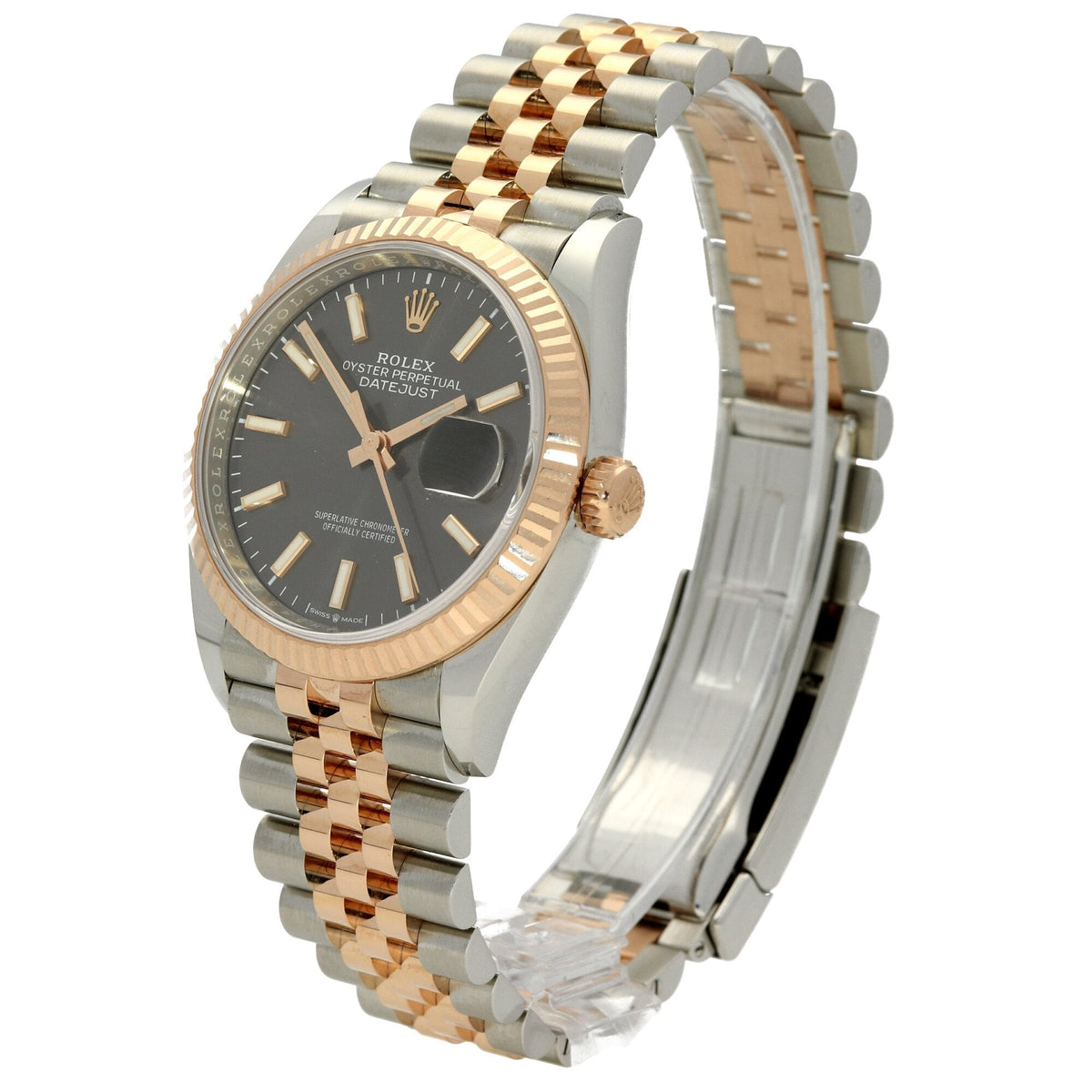 Datejust 126231 - Rhodium Dial - 2019