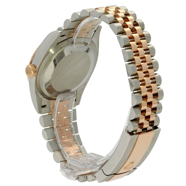 Datejust 126231 - Rhodium Dial - 2019