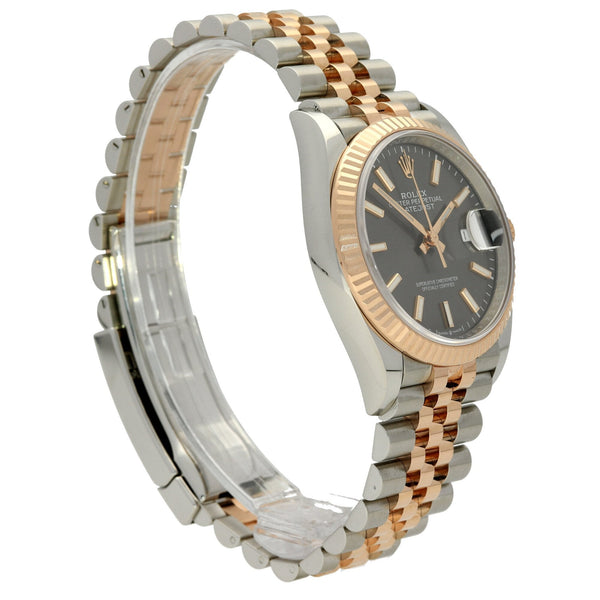 Datejust 126231 - Rhodium Dial - 2019