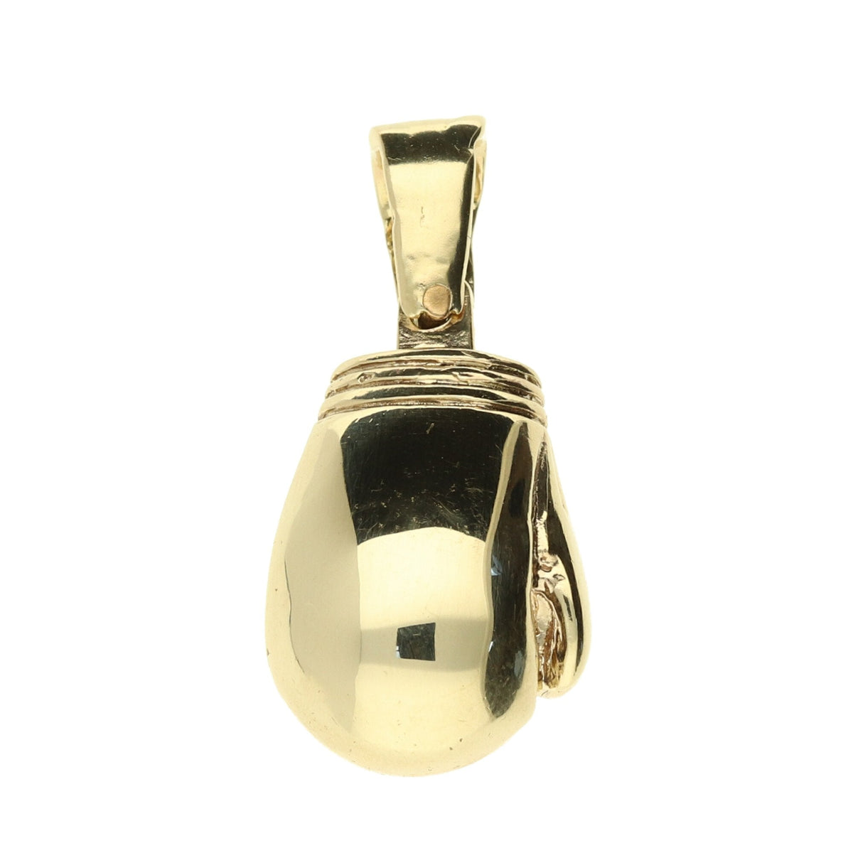 9ct Gold Boxing Glove Pendant - 10.5g