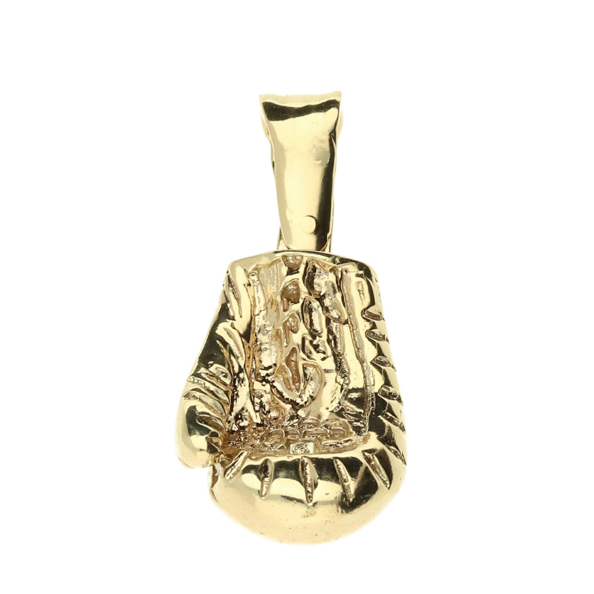 9ct Gold Boxing Glove Pendant - 10.5g