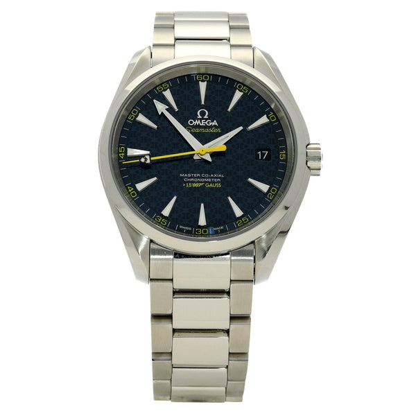 Omega Seamaster Aqua Terra - Spectre James Bond