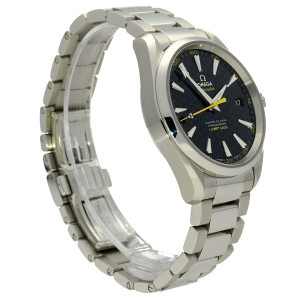 Omega Seamaster Aqua Terra - Spectre James Bond