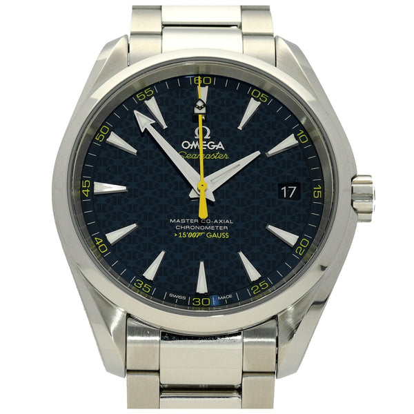 Omega Seamaster Aqua Terra - Spectre James Bond