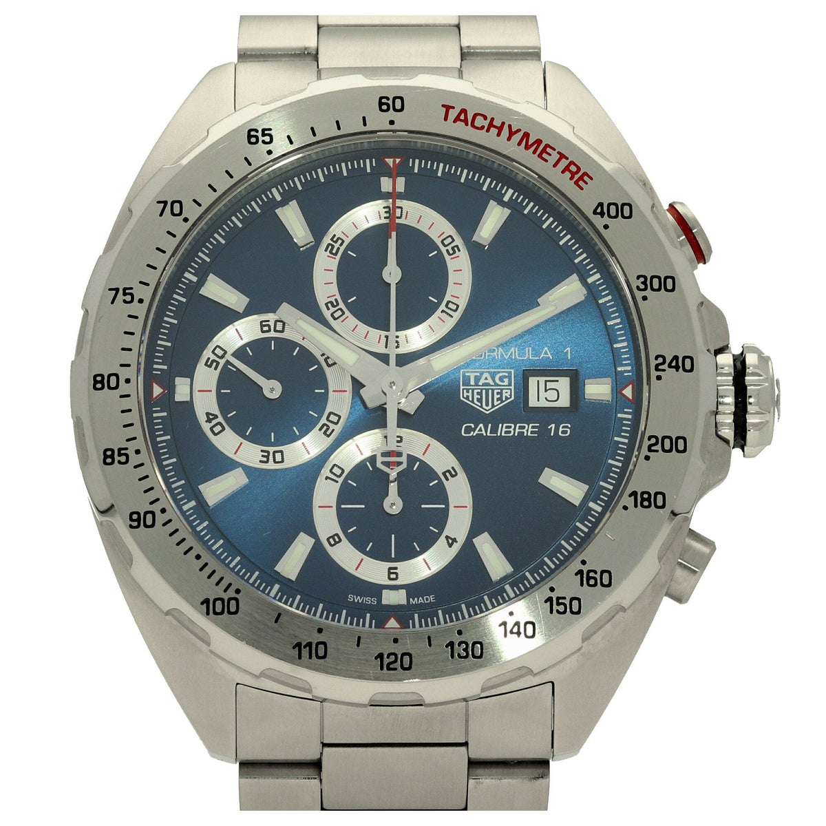 Formula 1 CAZ2015-0 - Blue Dial - 2018