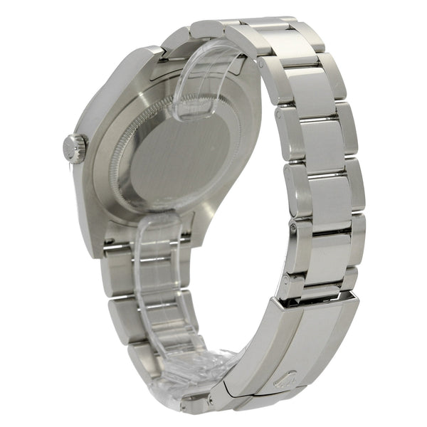 Datejust II 116300 - Silver Dial - 2015