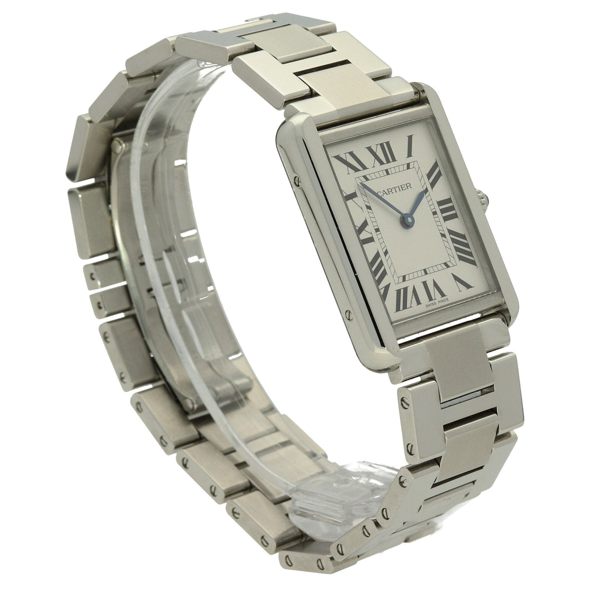 Tank Solo 3169 - Silver Dial - 2017