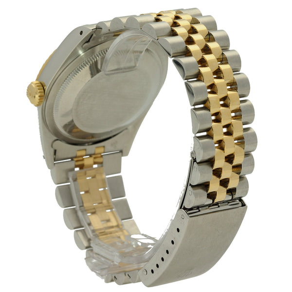Datejust 16233 - Gents Watch - Diamond Dial - 1991