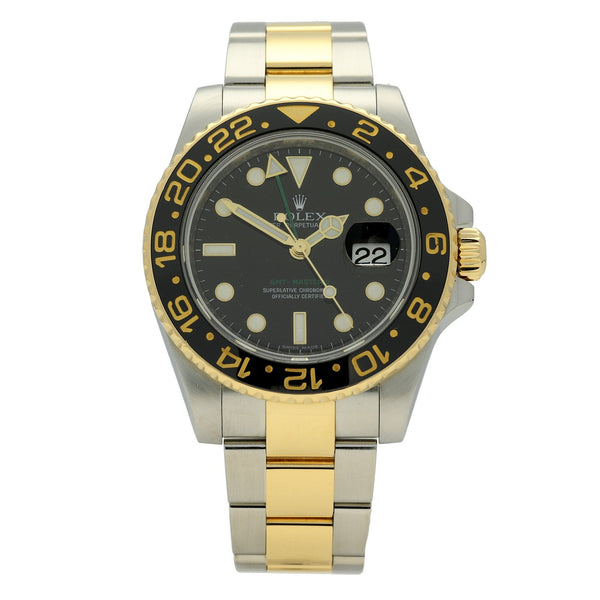 GMT Master 116713LN - Black Dial - 2009