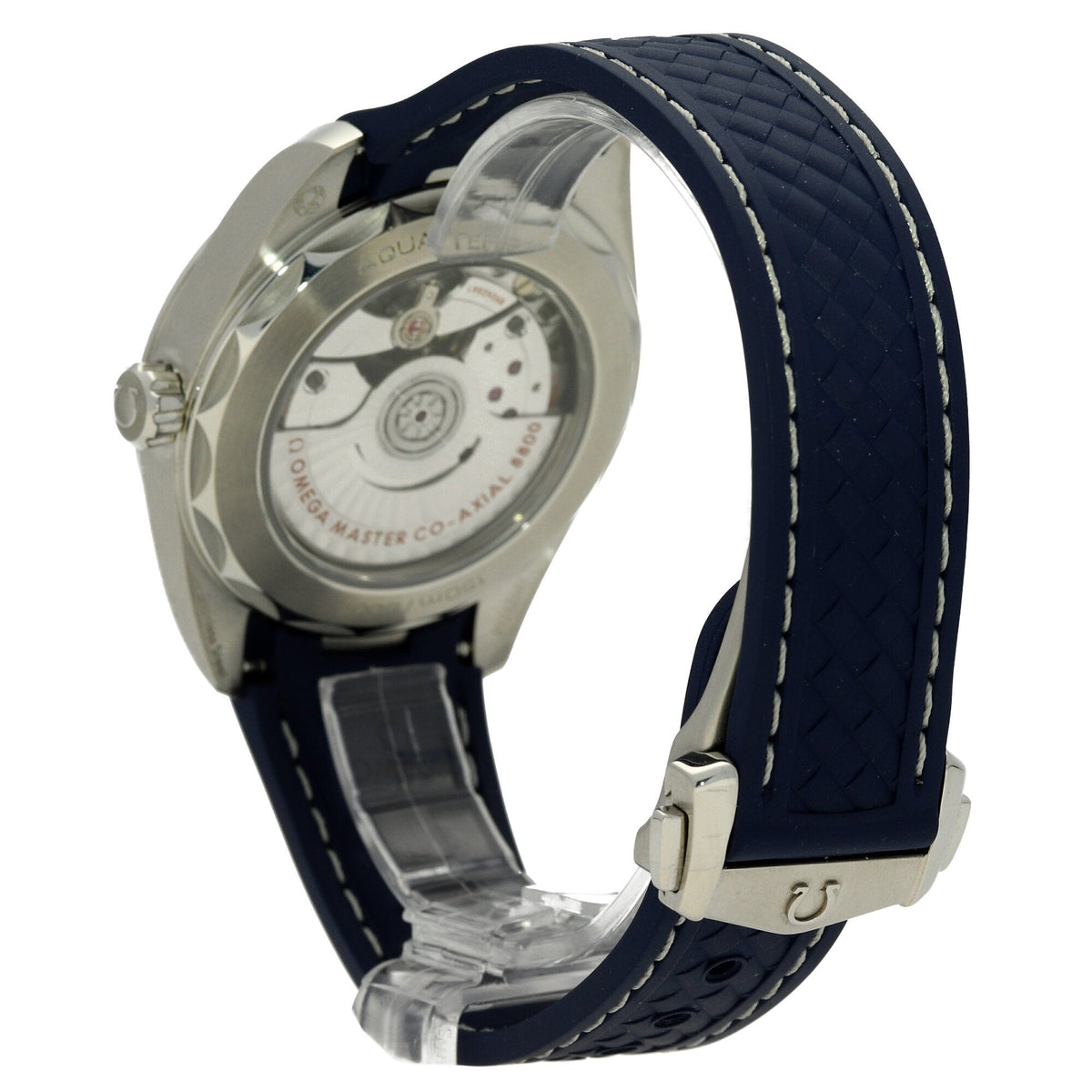 Seamaster Aqua Terra 150m 220.12.38.20.03.001 - 2018