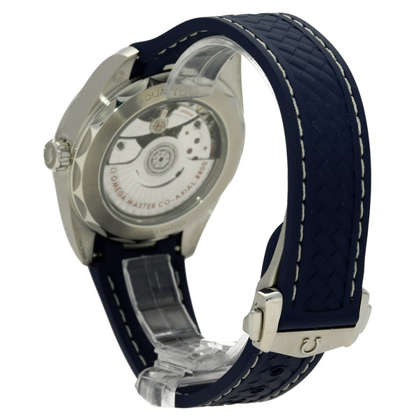 Seamaster Aqua Terra 150m 220.12.38.20.03.001 - 2018