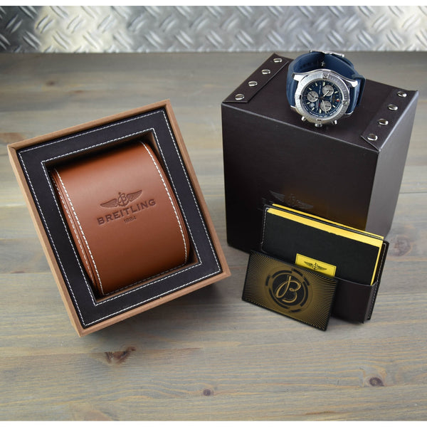 Colt Chronograph A73388 - Blue - 2016