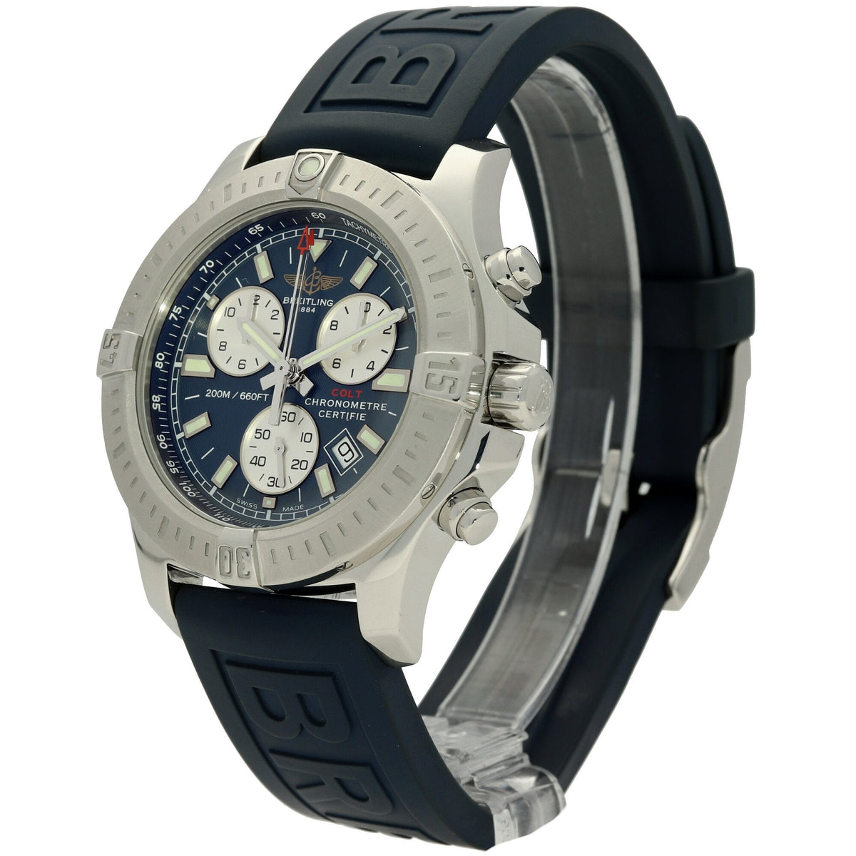 Colt Chronograph A73388 - Blue - 2016