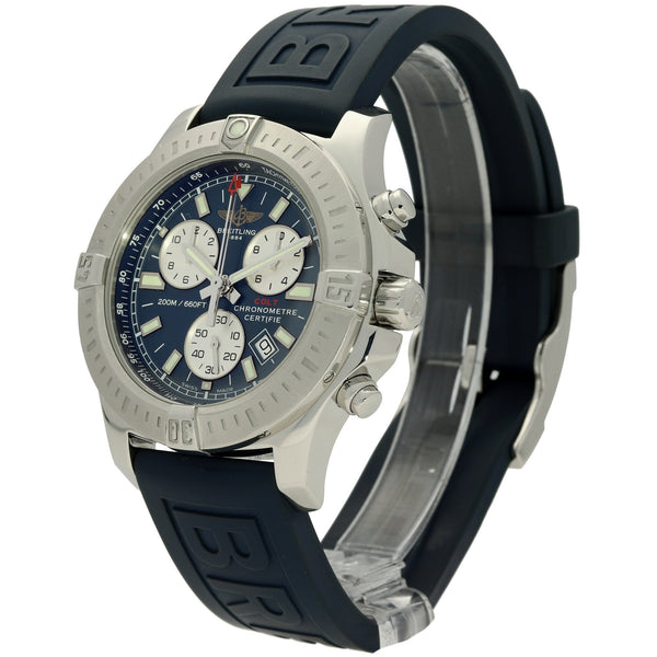 Colt Chronograph A73388 - Blue - 2016