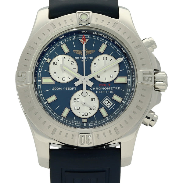 Colt Chronograph A73388 - Blue - 2016