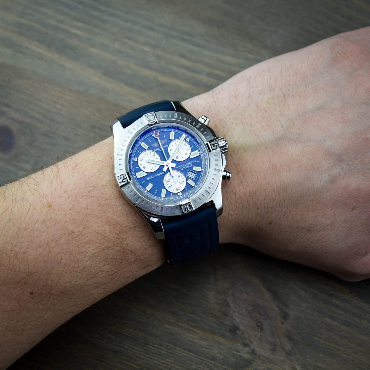 Colt Chronograph A73388 - Blue - 2016