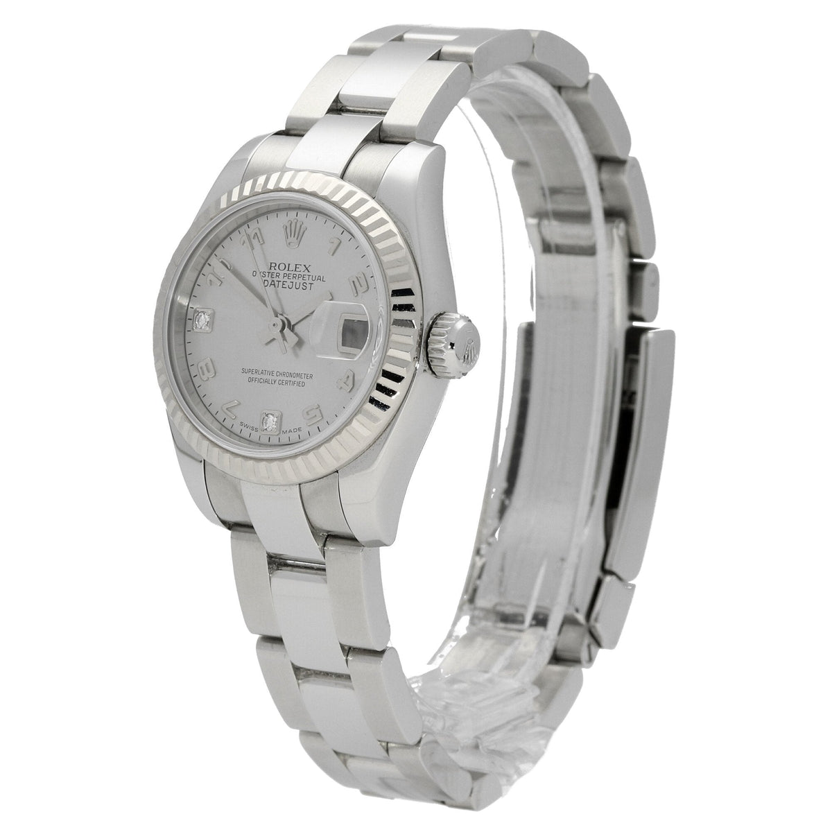 Datejust 179174 - Mother of Pearl Dial - 2007