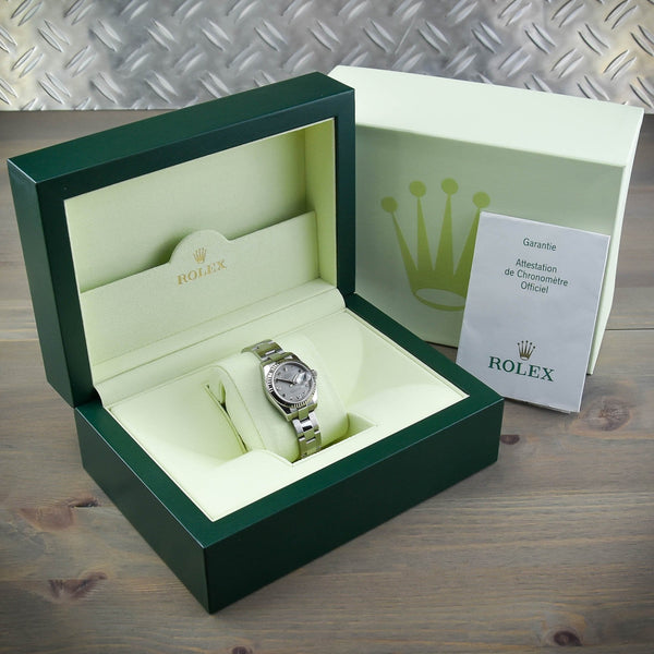 Datejust 179174 - Mother of Pearl Dial - 2007