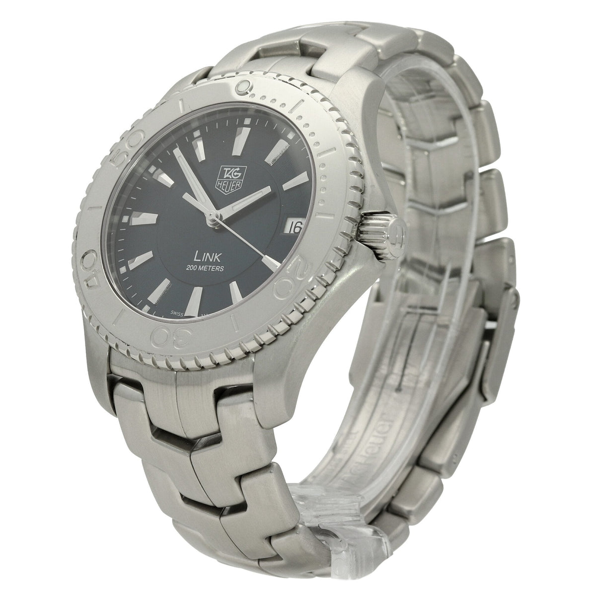 Link WJ1112-0 - Blue Dial - 2008