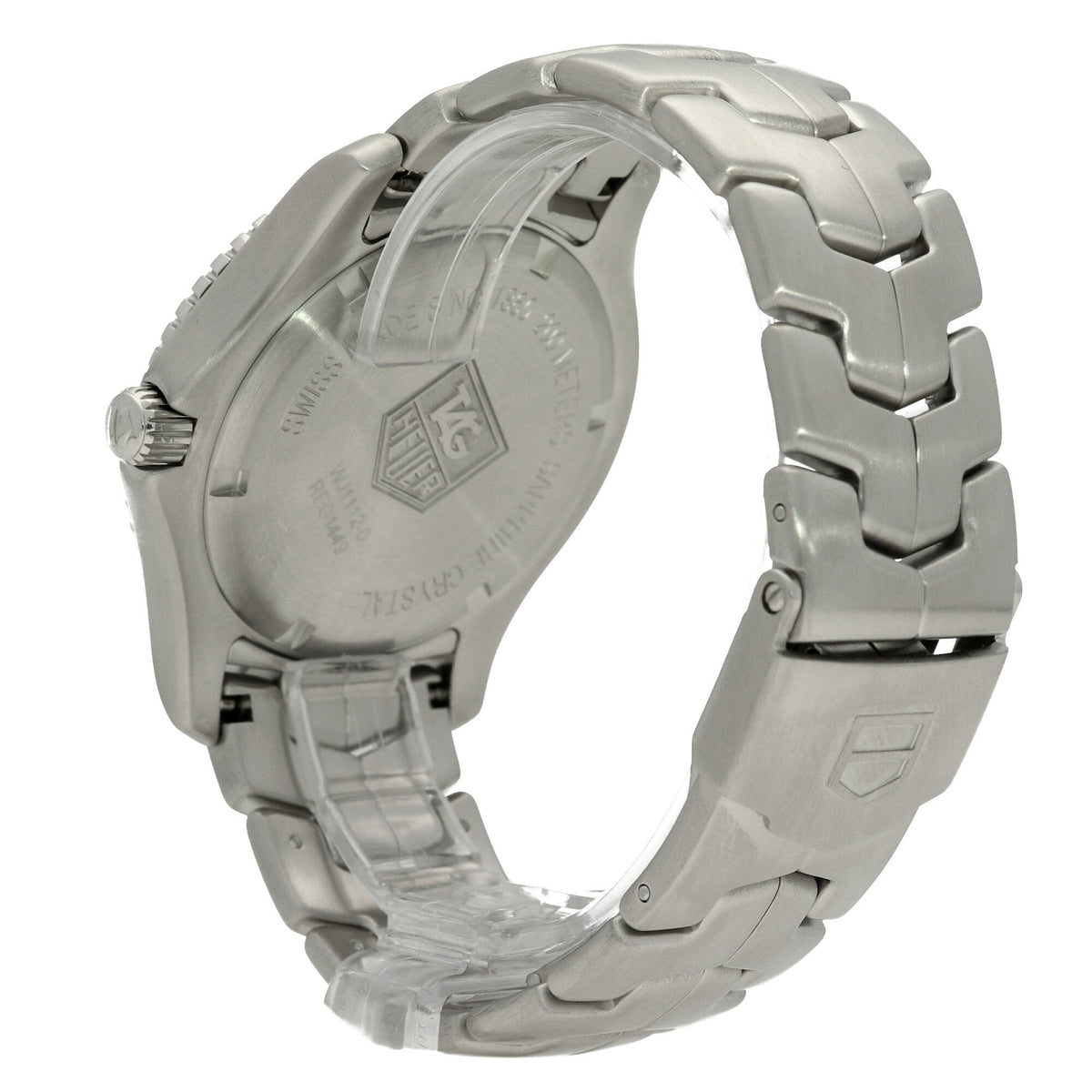 Link WJ1112-0 - Blue Dial - 2008