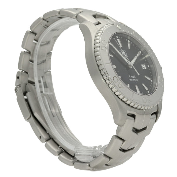 Link WJ1112-0 - Blue Dial - 2008